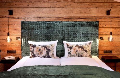 Sankt Anton am Arlberg House | Chalet Gletscherblick