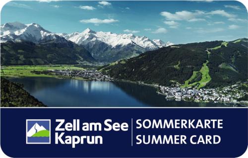 Schuttdorf Ski Chalet | Chalet Gletschermoos - Summer Card included
