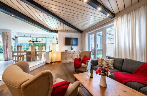 Schuttdorf Ski Chalet | Chalet Gletschermoos - Summer Card included