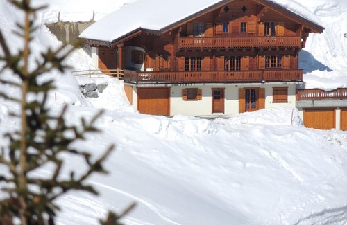 Val d'Illiez Ski Chalet | Chalet Godfrey