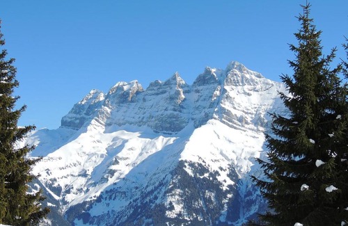 Val d'Illiez Ski Chalet | Chalet Godfrey