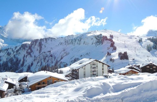 Val d'Illiez Ski Chalet | Chalet Godfrey