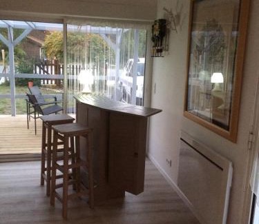 La Teste-de-Buch Apartment | Chalet grand confort Bassin d'Arcachon
