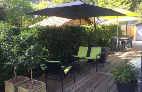 La Teste-de-Buch Apartment | Chalet grand confort Bassin d'Arcachon