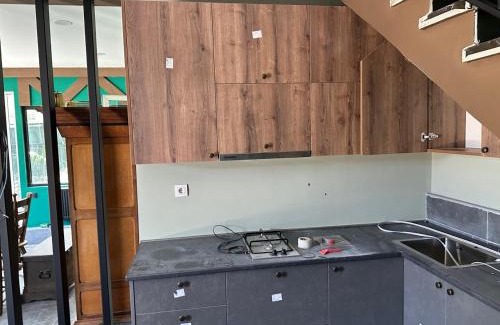 Tbilisi Ski Chalet | Chalet Green