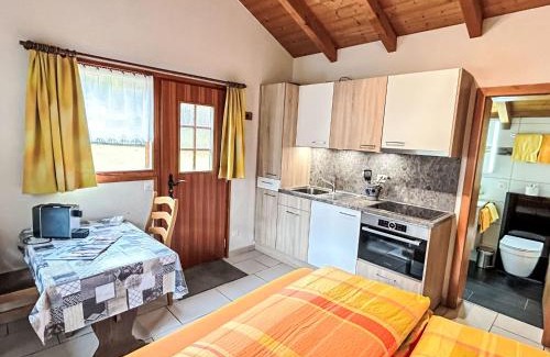Saas Grund Ski Chalet | Chalet Häuschen Stadel by Interhome