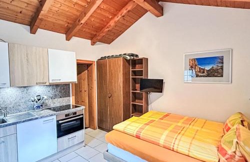 Saas Grund Ski Chalet | Chalet Häuschen Stadel by Interhome