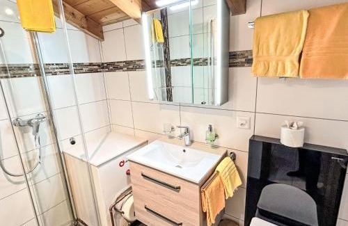 Saas Grund Ski Chalet | Chalet Häuschen Stadel by Interhome
