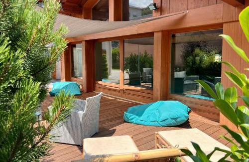 Saint-Gervais-les-Bains Hotel | Chalet Hôtel des 2 Gares