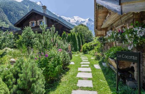 Chamonix City Centre Hotel | Chalet-Hôtel Hermitage