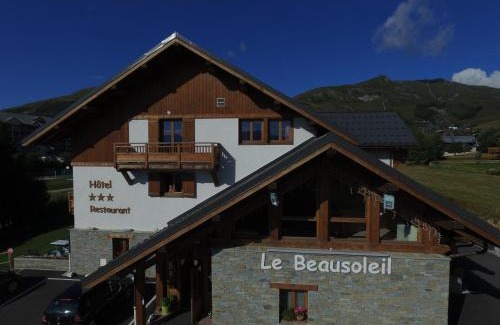 La Toussuire Hotel | Chalet-Hôtel Le Beausoleil, The Originals Relais
