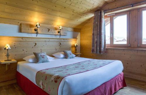 La Toussuire Hotel | Chalet-Hôtel Le Beausoleil, The Originals Relais