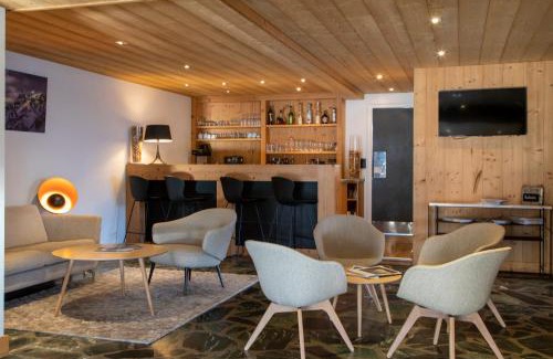 Cordon Hotel | Chalet-Hôtel Les Rhodos