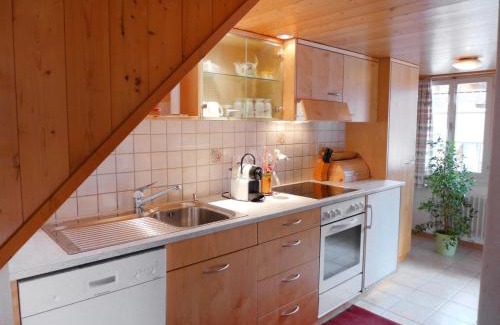 Brienzwiler Ski Chalet | Chalet Hüsli by Interhome