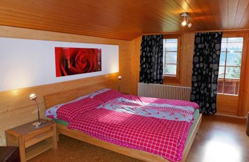 Brienzwiler Ski Chalet | Chalet Hüsli by Interhome
