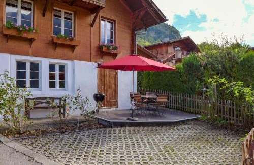 Brienzwiler Ski Chalet | Chalet Hüsli by Interhome