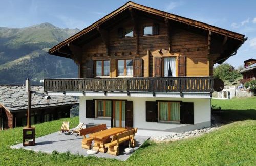 Graechen Ski Chalet | CHALET HÜTTLE - authentisch, ruhig, mitten im grün