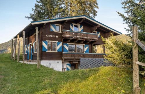 Konigsleiten Ski Chalet | Chalet H XL