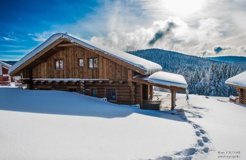 Liezey Ski Chalet | Chalet Harmony, Liézey - Gérardmer 9p - Spa
