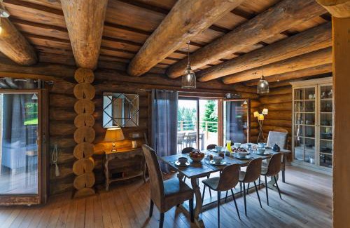 Liezey Ski Chalet | Chalet Harmony, Liézey - Gérardmer 9p - Spa
