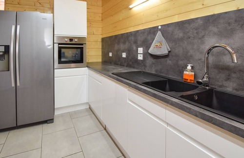 Luz-Saint-Sauveur Ski Chalet | Chalet Hautacam with all comforts at the foot of the mythical Tourmalet