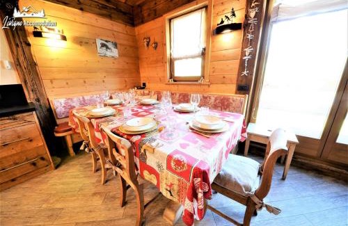 Livigno Ski Chalet | Chalet Heaven Mottolino by Livigno Accomodation