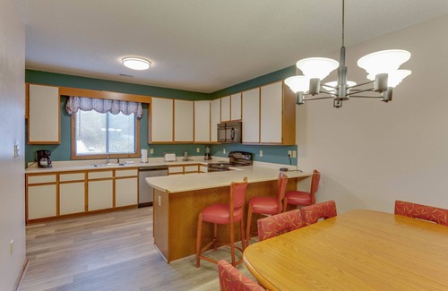 Basye Condo | Chalet High