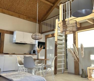 Zutendaal Ski Chalet | Chalet Hoge Kempen
