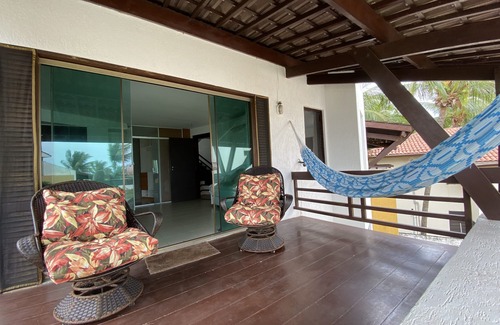 Ponta de Campina House | Chalet house on the best beach!