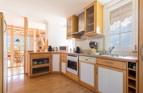 Wengen Apartment | Chalet Hunnenfluh
