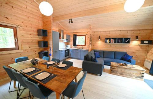 Grandham Ski Chalet | Chalet Hyacint