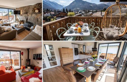 Saint-Lary-Soulan Apartment | Chalet Hygge Saint Lary - gîtes de standing en coeur de village des Pyrénées
