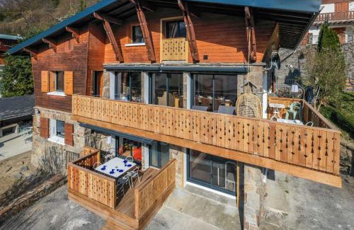 Saint-Lary-Soulan Apartment | Chalet Hygge Saint Lary - gîtes de standing en coeur de village des Pyrénées