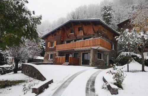 Saint-Lary-Soulan Apartment | Chalet Hygge Saint Lary - gîtes de standing en coeur de village des Pyrénées