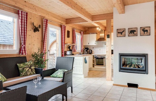 Sankt Georgen am Kreischberg Ski Chalet | Chalet in Murau near Kreischberg Slopes