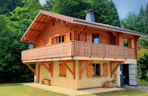 Lamoura Ski Chalet | CHALET ideally located - Haut Jura