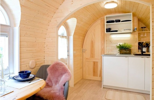 Zachenberg Apartment | Chalet Igluhut-Brunner
