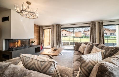 Les Bossons Ski Chalet | Chalet Ikigai Chamonix - by EMERALD STAY