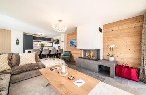 Les Bossons Ski Chalet | Chalet Ikigai Chamonix - by EMERALD STAY