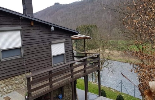 Laforet Ski Chalet | Chalet in a quiet location on the Semois