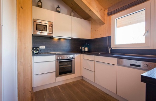Turracher Hohe Ski Chalet | Chalet in Alps near Ski Slopes & Sauna