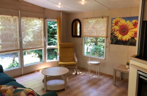 Wechelderzande Ski Chalet | Chalet in Antwerp Kempen near Bobbejaanland