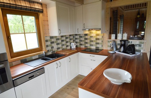 Septon Ski Chalet | Chalet in Ardennes near Durbuy with Sauna