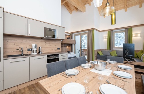 Saalbach Ski Chalet | Chalet in Saalbach near Ski Lift