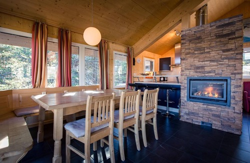 Turracher Hohe Ski Chalet | Chalet in Austria near Ski Slope & Sauna