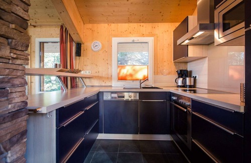 Turracher Hohe Ski Chalet | Chalet in Austria near Ski Slope & Sauna