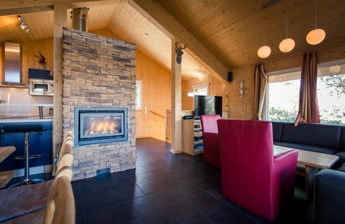 Turracher Hohe Ski Chalet | Chalet in Austria near Ski Slope & Sauna