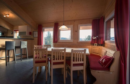 Turracher Hohe Ski Chalet | Chalet in Austria near Ski Resort & Forest
