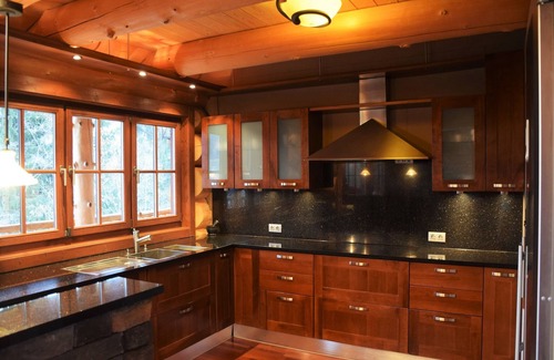 Untertschern Ski Chalet | Chalet in Bad Kleinkirchheim Ski Area