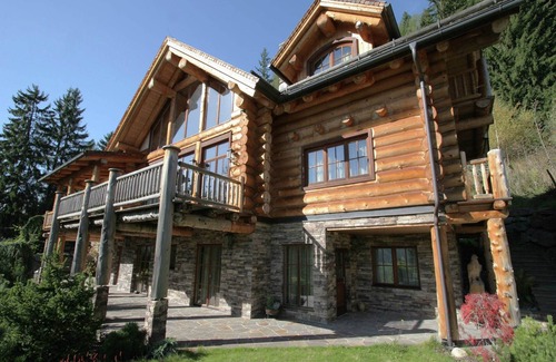Untertschern Ski Chalet | Chalet in Bad Kleinkirchheim Ski Area